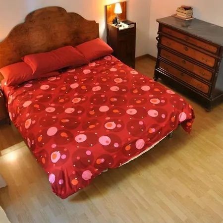 Garba Eden Apartment Rome