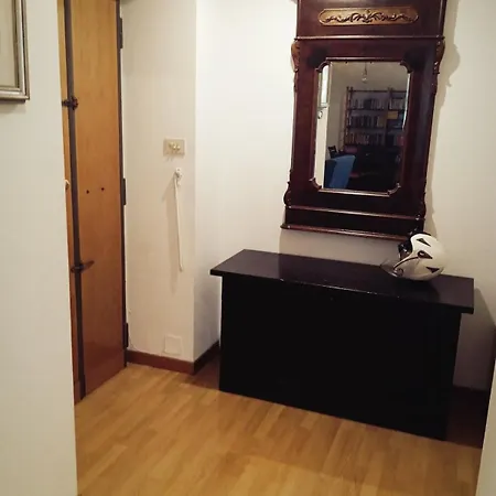 Garba Eden Apartmán Řím
