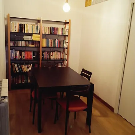 Apartment Garba Eden *