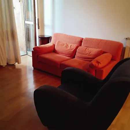 Garba Eden Apartmán Řím