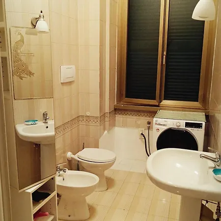 Apartment Garba Eden Rome